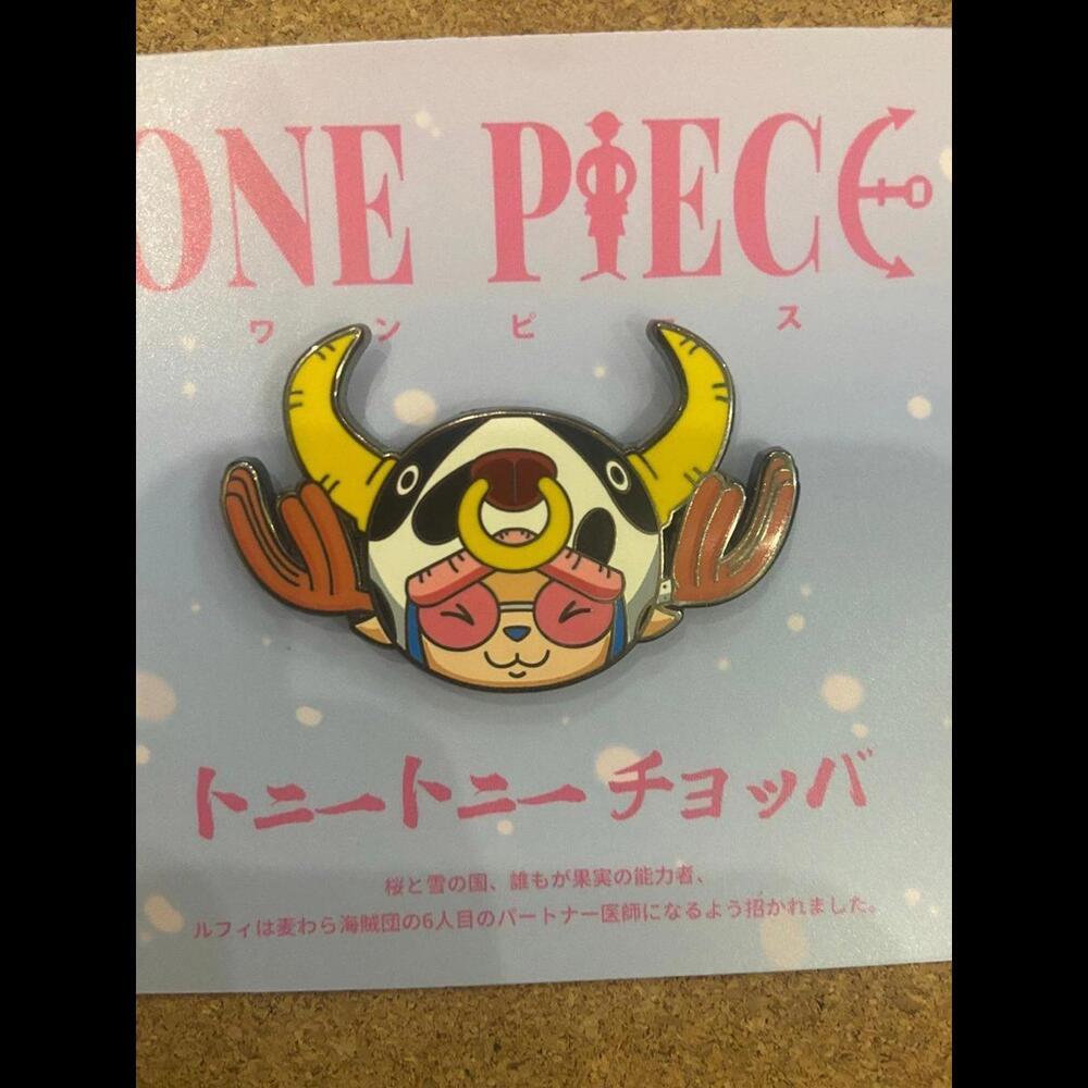 ONE PIECE Chooper  pin